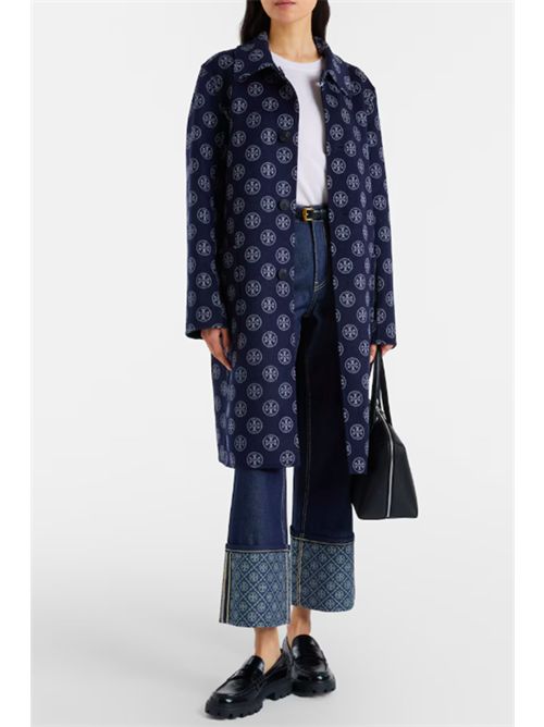 Jeans with logo TORY BURCH | 177734428